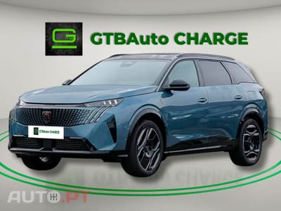 Peugeot E-5008 I.V.A DEDUTIVEL GT 
