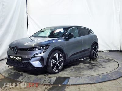 Renault Mégane E-Tech EV60 Super Charge Iconic