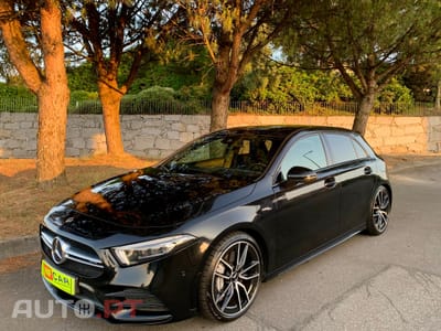 Mercedes-Benz A 35 AMG Turbo 4Matic