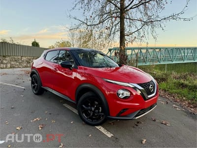 Nissan Juke 1.0 DIG-T N-Connecta NAV.