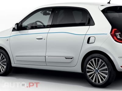 Renault Twingo ZE intense 60