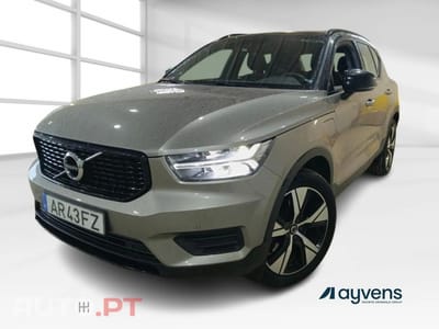 Volvo XC40 1.5 T4 PHEV R-Design