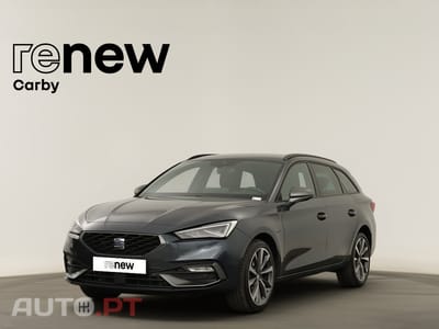 Seat Leon Leon ST 1.5 TSI e-Hybrid FR DSG