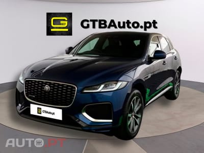 Jaguar F-Pace P400e AWD R-Dynamic SE I.V.A DEDUTIVEL 