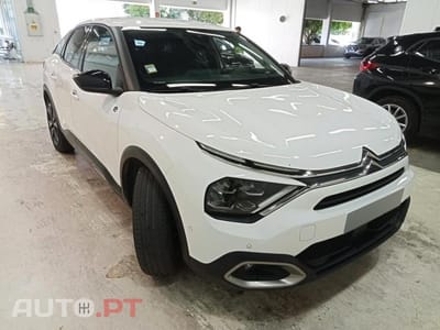 Citroen e-C4 50 kWh Feel Pack