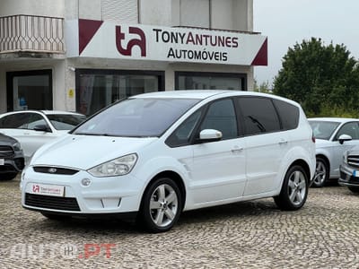 Ford S-Max 1.8 TDCi Titanium 7L