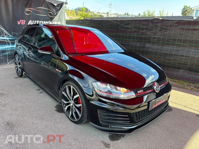 Volkswagen Golf 2.0 TSi GTi DSG Performance