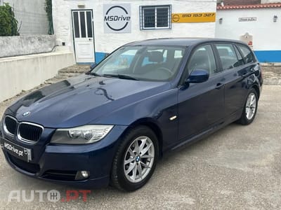 BMW 318 d Auto