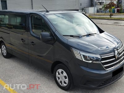 Renault Trafic 2.0 Blue dCi L2 Grand Techno