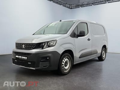 Peugeot Partner 1.5 BlueHDi Premium Longa