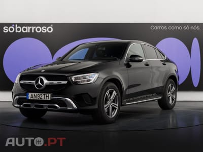 Mercedes-Benz GLC 220 d Coupé 4Matic