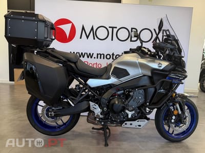 Yamaha Tracer 9 GT