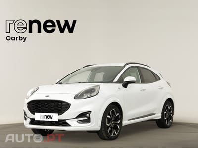 Ford Puma Puma 1.0 EcoBoost MHEV ST-Line
