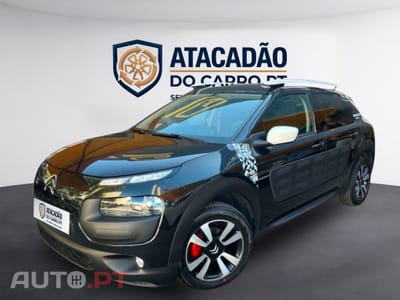 Citroen C4 Cactus 1.2 e-THP Rip Curl