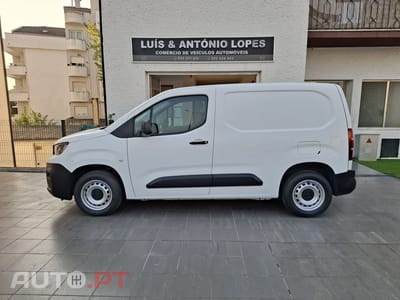 Peugeot Partner 1.6 BlueHDi L1 Premium 3L