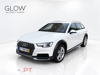 Audi A4 Allroad 2.0 TDI quattro Advance S tronic
