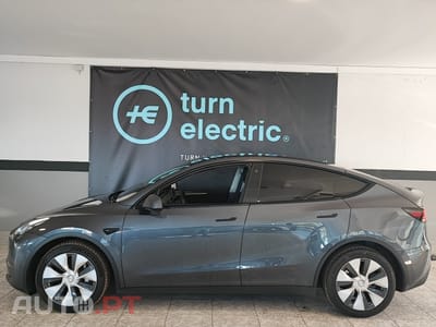 Tesla Model Y Long Range Tração Integral