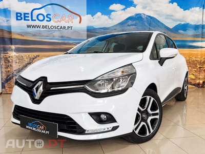 Renault Clio 0.9 TCe Zen