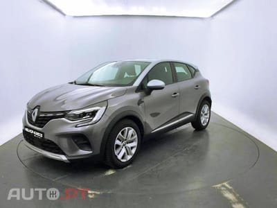 Renault Captur 1.6 E-Tech Full Hybrid Business