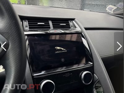 Jaguar E-Pace P300e R- dynamic