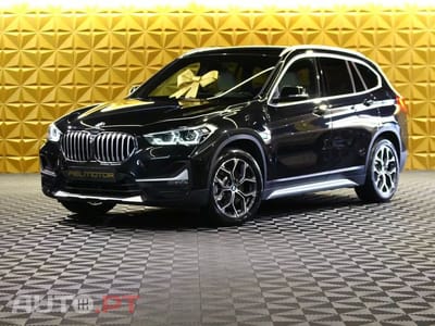 BMW X1 25 e xDrive Line Sport