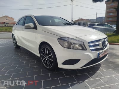 Mercedes-Benz A 180 CDi BlueEfficiency Urban