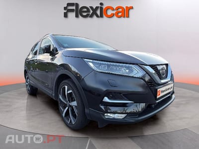 Nissan Qashqai 1.2 DIG-T Tekna Xtronic