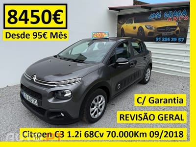 Citroen C3 1.2 PureTech Feel