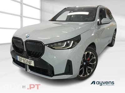 BMW X3 20 d xDrive Pack M Desportivo Pro
