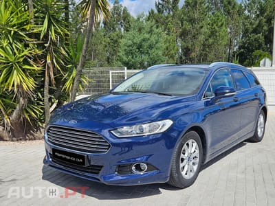 Ford Mondeo SW 1.5 TDCi Titanium