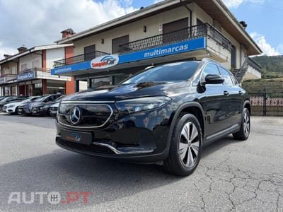 Mercedes-Benz EQA 250 Progressive