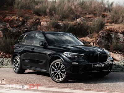 BMW X5 45 e xDrive Pack M