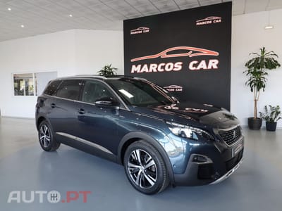 Peugeot 5008 1.6 BlueHDi GT Line