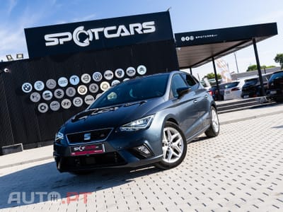 Seat Ibiza 1.0 TSI FR