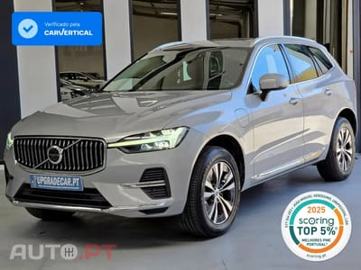 Volvo XC60 2.0 T6 PHEV Inscription AWD