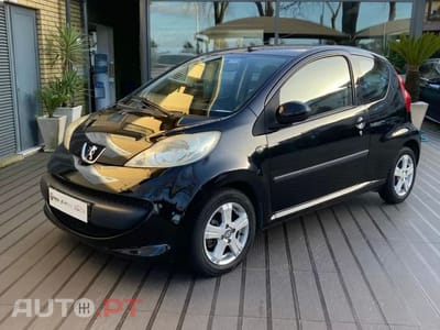 Peugeot 107 1.4 HDi Trendy