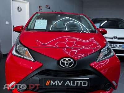 Toyota Aygo 1.0 X-Play