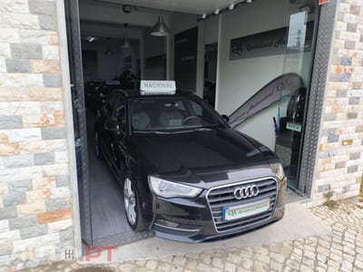 Audi A3 Sportback 2.0 TDI S-line