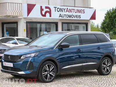 Peugeot 5008 1.5 BlueHDi GT Pack EAT8