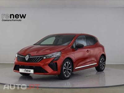 Renault Clio TCe 90 Techno
