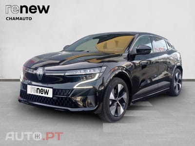 Renault Mégane E-Tech EV60 Techno Autonomia Comfort CA7