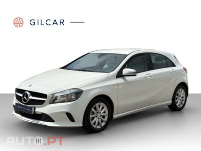 Mercedes-Benz A 180 d 7G DCT