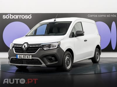 Renault Kangoo 1.5 Blue dCi L1 Edition One