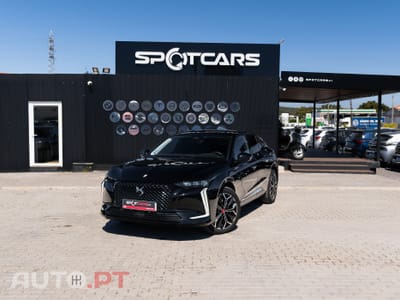 DS DS4 E-Tense Performance Line EAT8