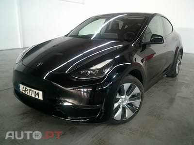 Tesla Model Y Long Range Tração Integral