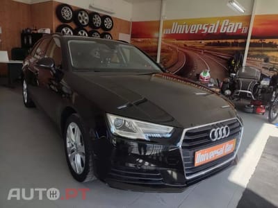Audi A4 Avant 2.0 TDI