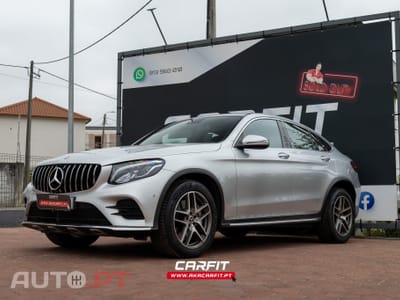 Mercedes-Benz GLC 220 d 4Matic