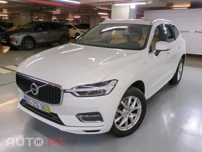 Volvo XC60 2.0 T8 PHEV Momentum Plus AWD
