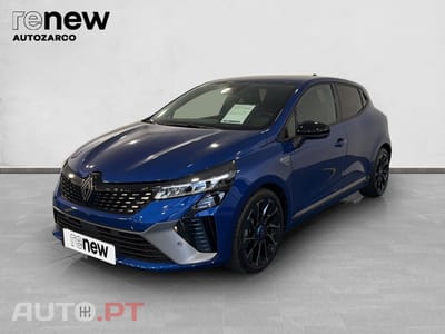 Renault Clio Esprit Alpine