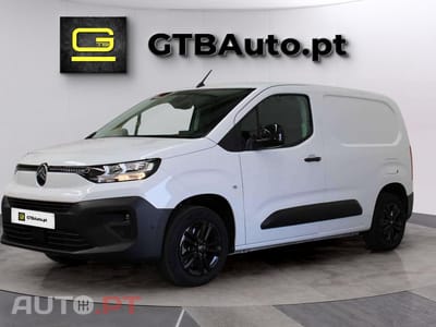 Citroen Berlingo 1.5 BlueHDi 130 S&S M EAT8